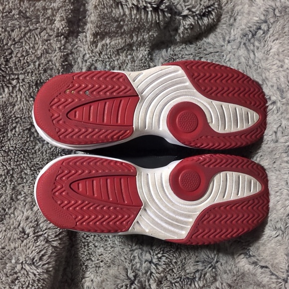 Jordan Max Aura 4 Boys Sz 4.5 - Picture 5 of 6